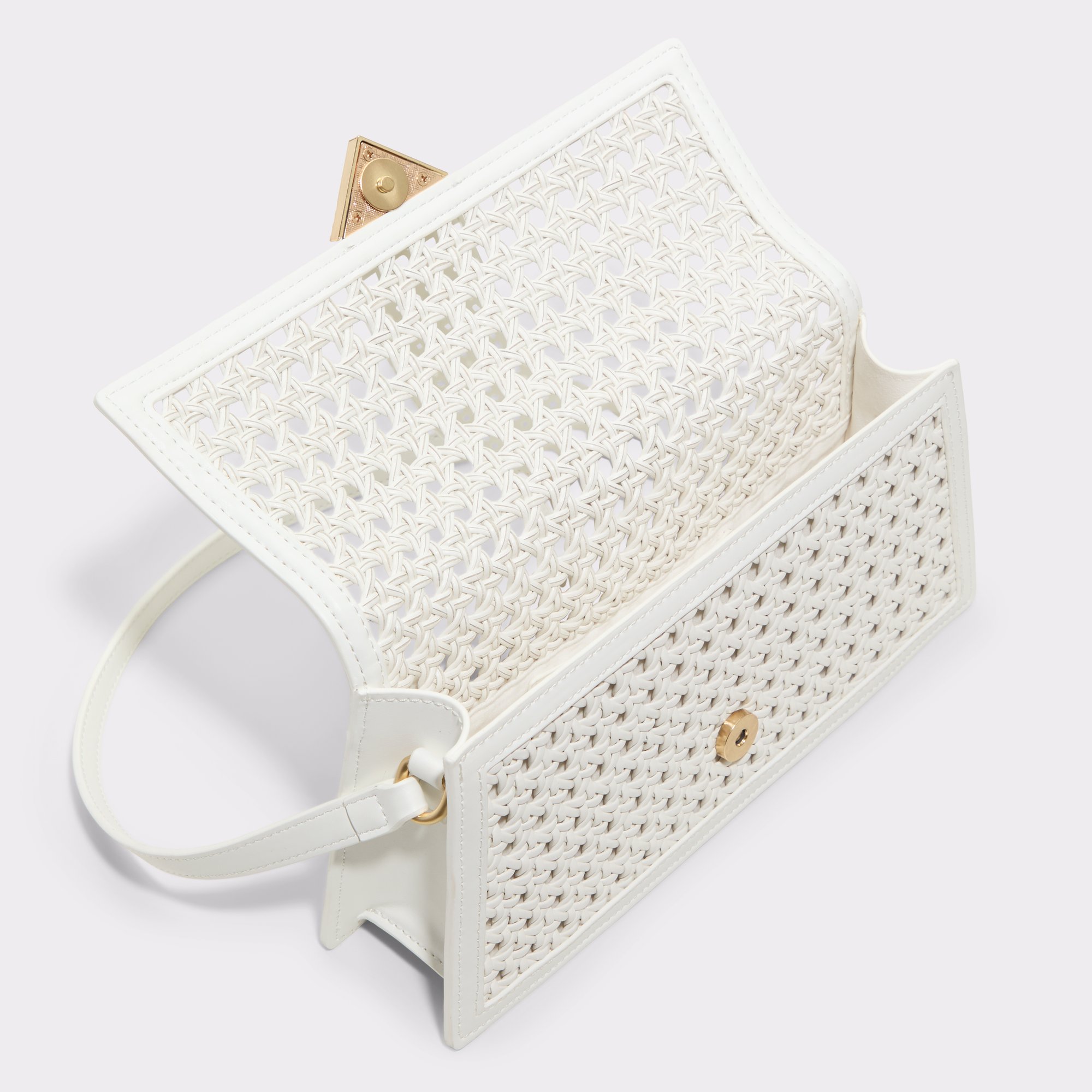 Zenithpursex White Women's Shoulder Bags | ALDO US
