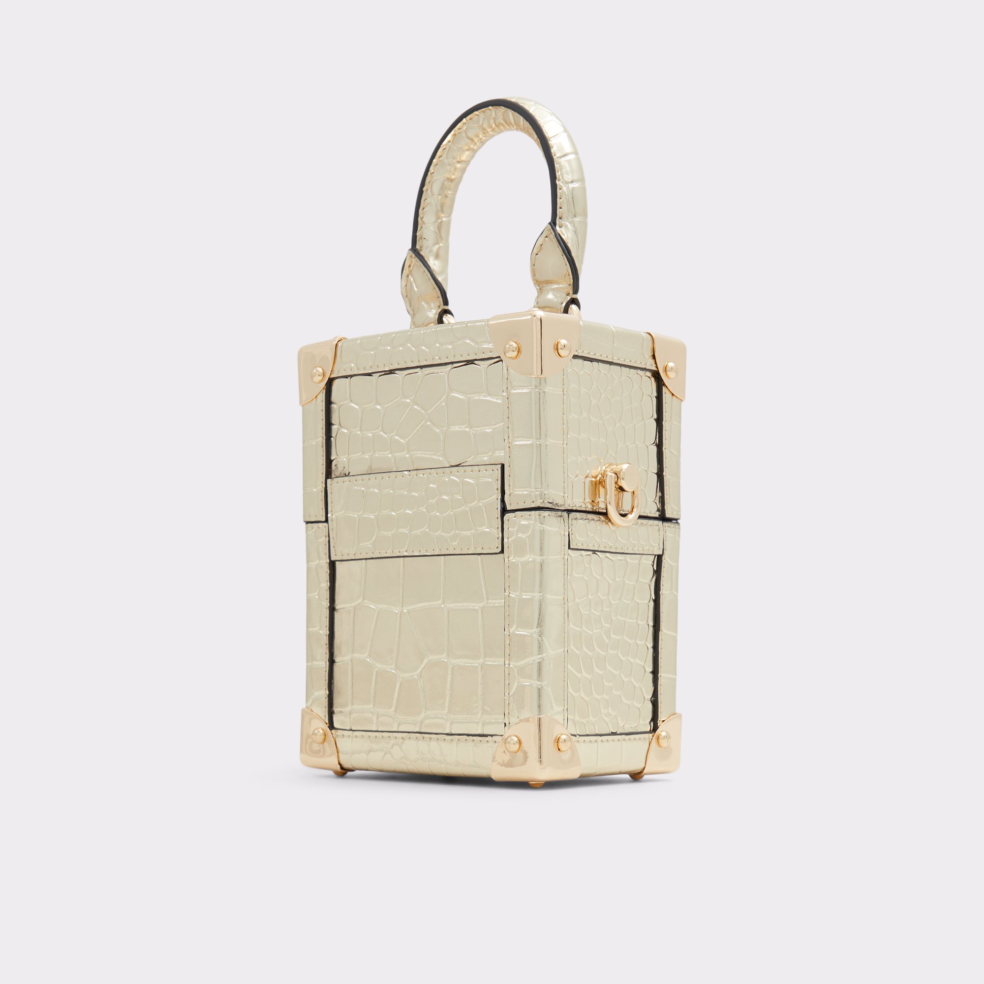 Zephyrinex Gold Women's Top Handle Bags | ALDO US