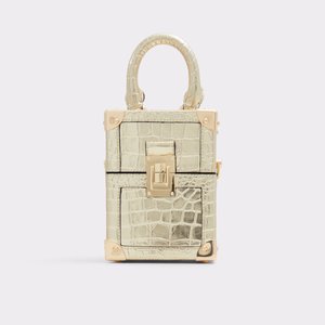 Zephyrinex Gold Women's Top Handle Bags | ALDO US