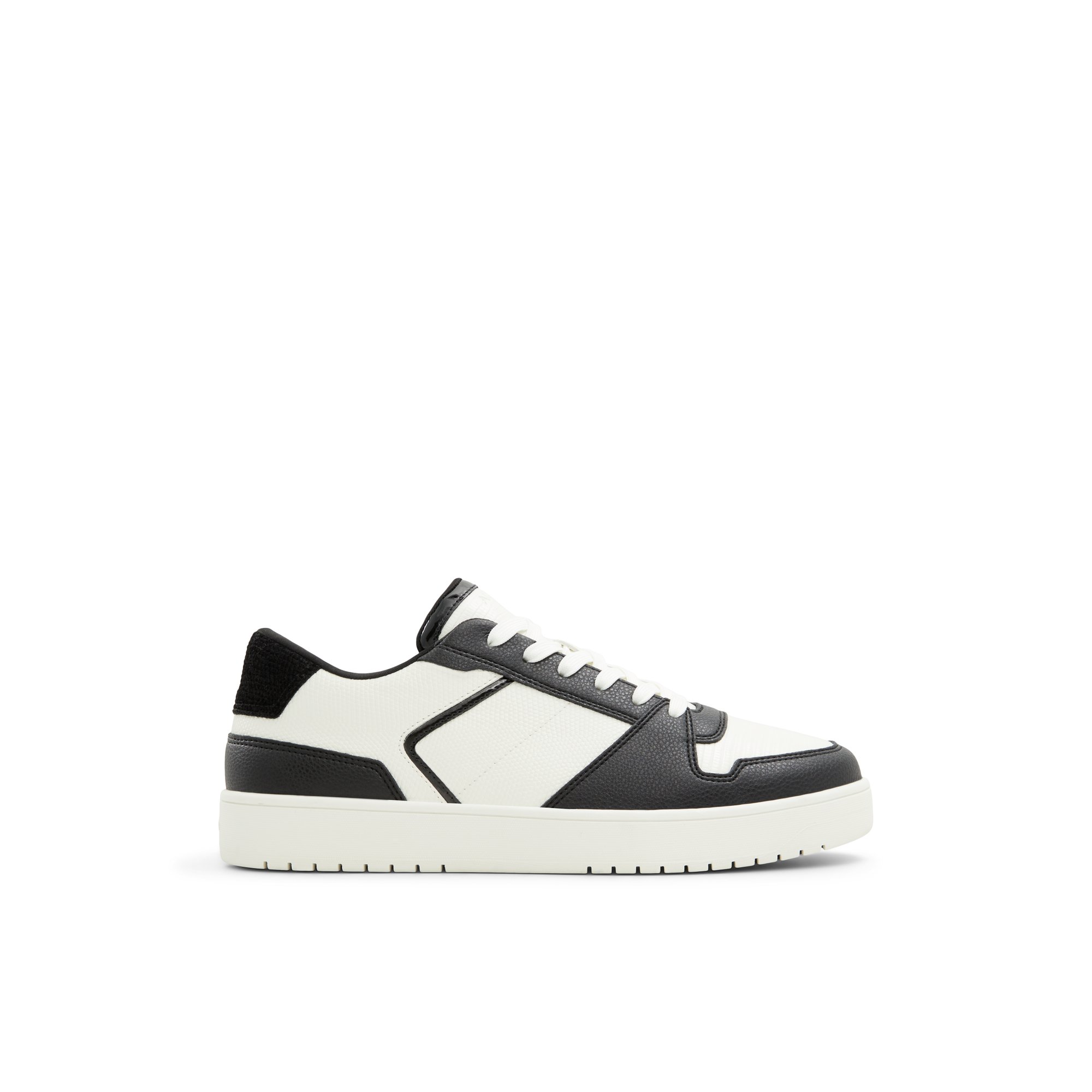 ALDO Zethan - Men's Low Top Sneakers - Black, Size 11