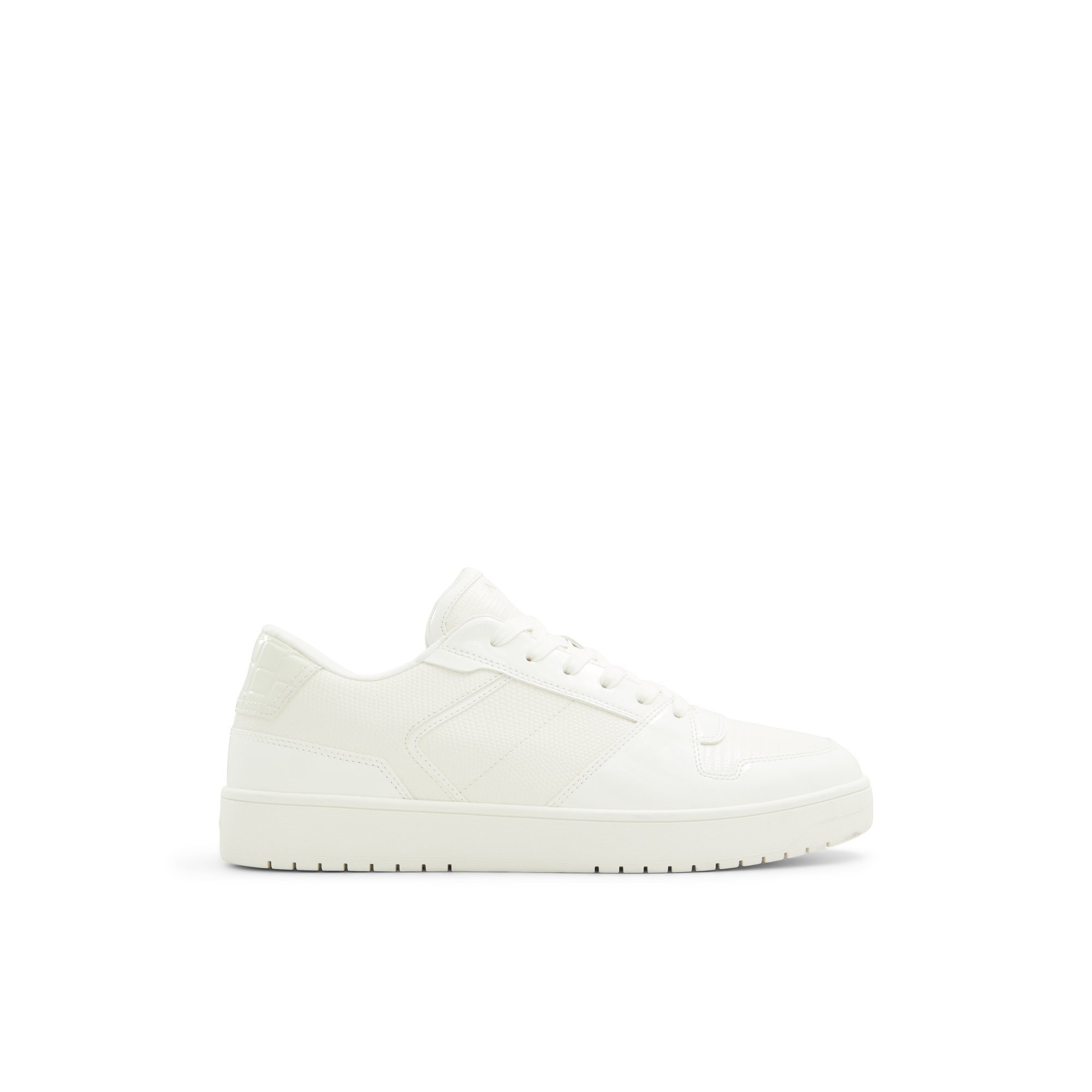 ALDO Zethan - Men's Low Top Sneakers - White, Size 11