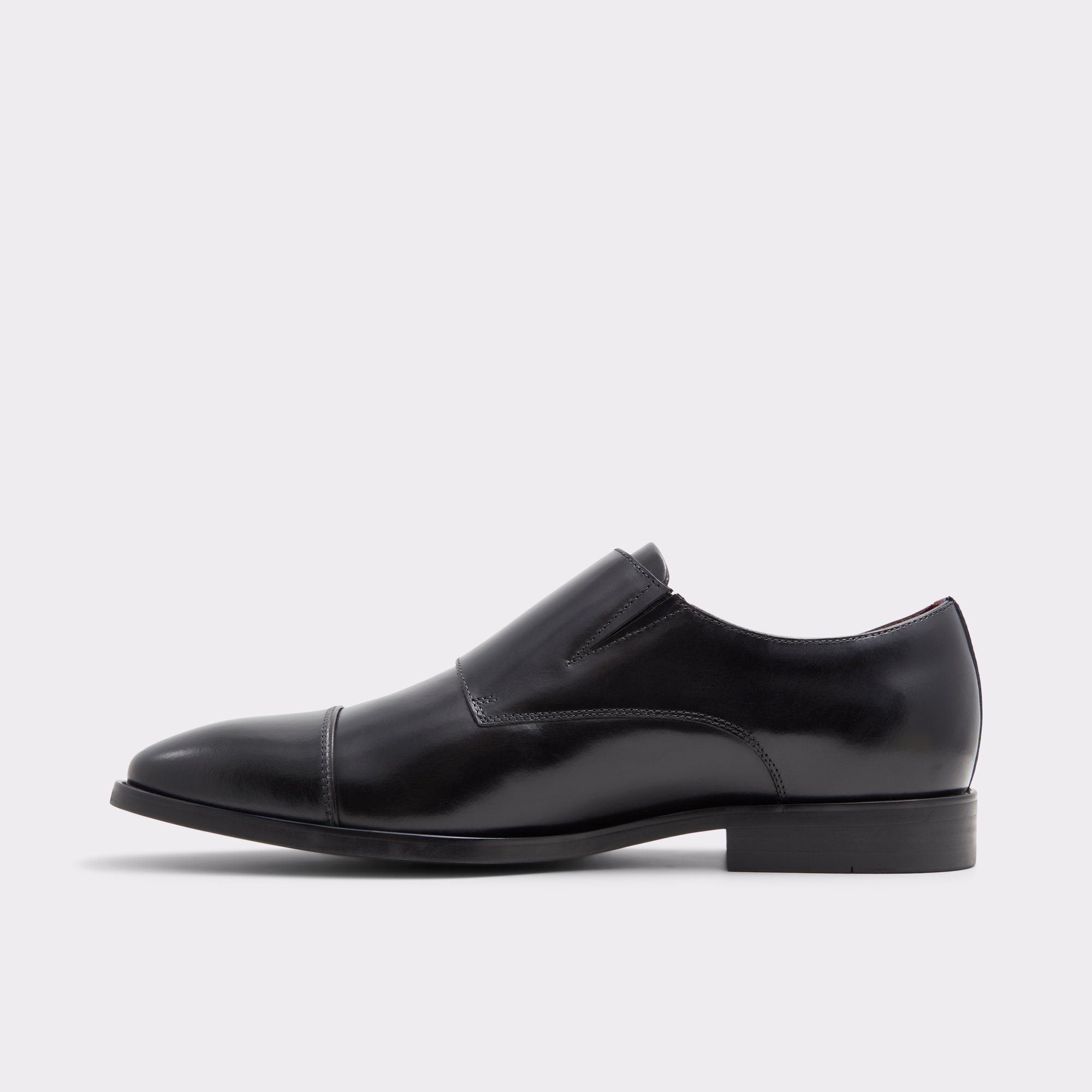 Zigof Black Men's Dress Shoes | ALDO Canada