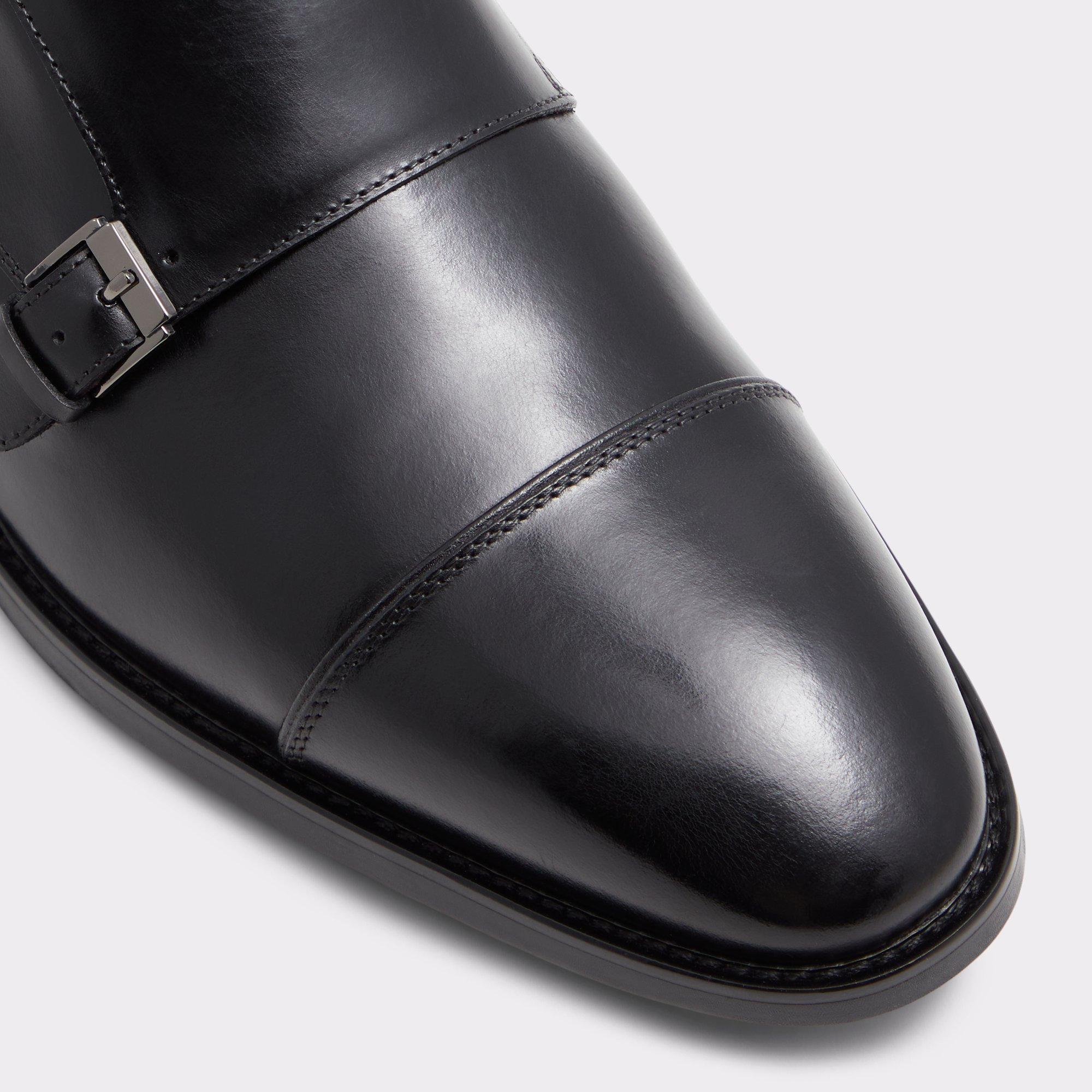 Zigof Black Men's Dress Shoes | ALDO Canada