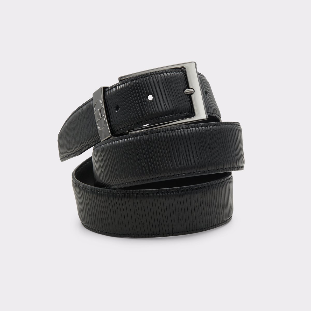 Zingiber Black Men's Belts | ALDO Canada