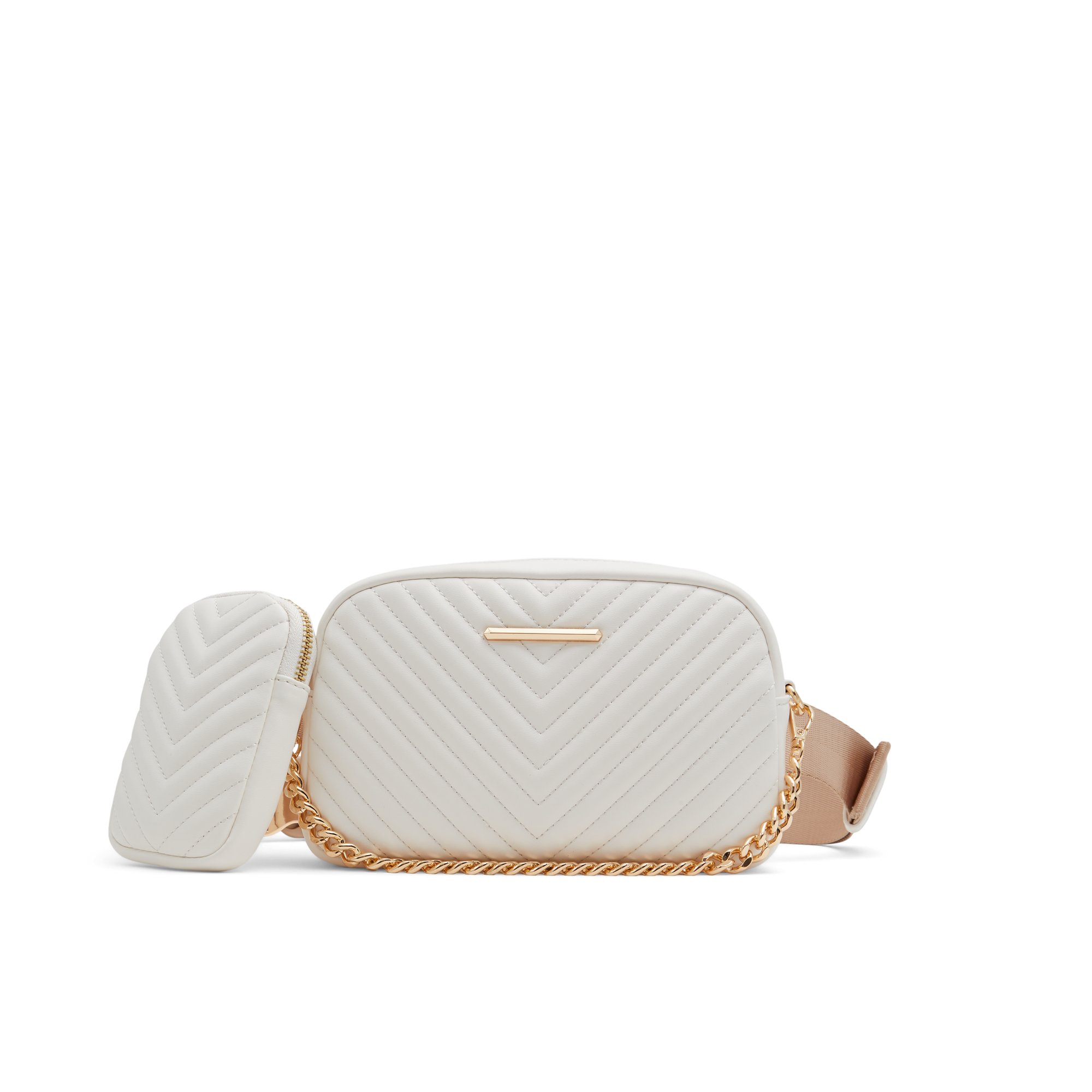 ALDO Zinkax - Women's Handbags Backpacks - White