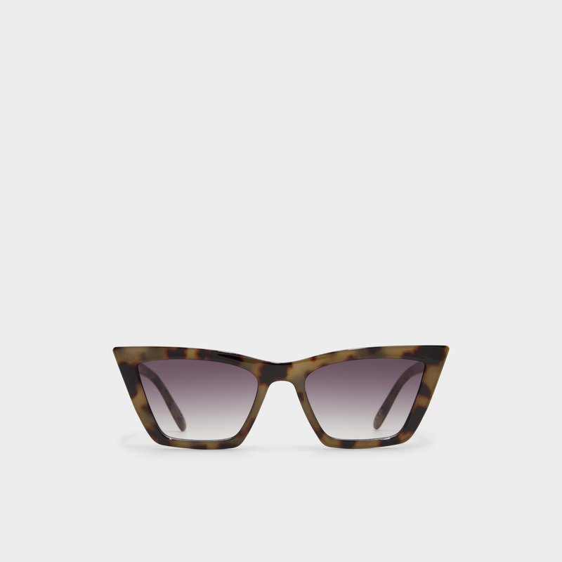 zoeee lentes de sol de mujer-beige_beige