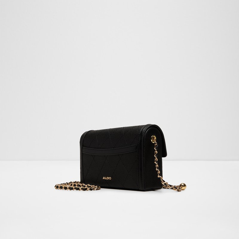 zoemini cartera de mujer-negro_black
