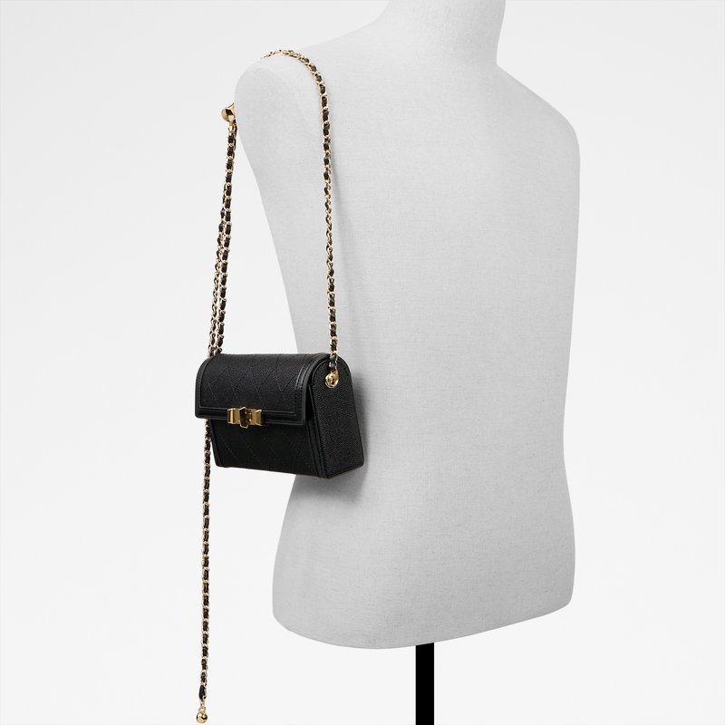 zoemini cartera de mujer-negro_black