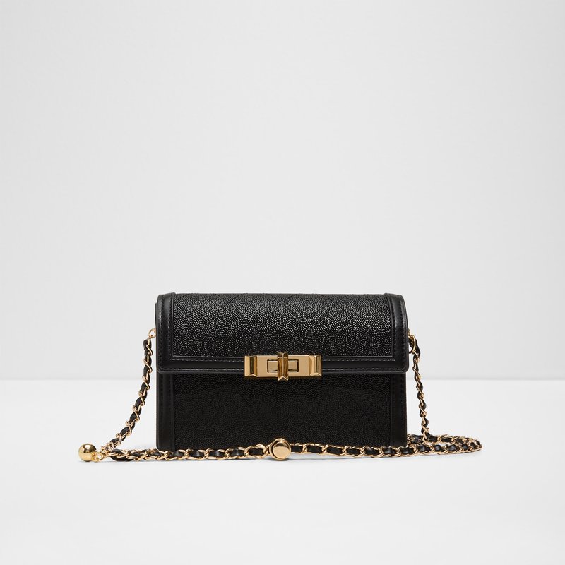 zoemini cartera de mujer-negro_black
