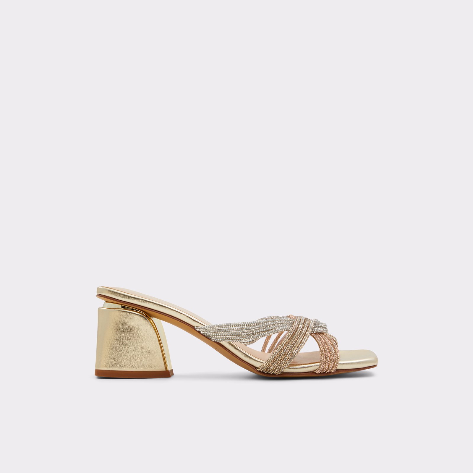 Zohra Gold/Clear Multi Women's Final Sale For Women | ALDO US