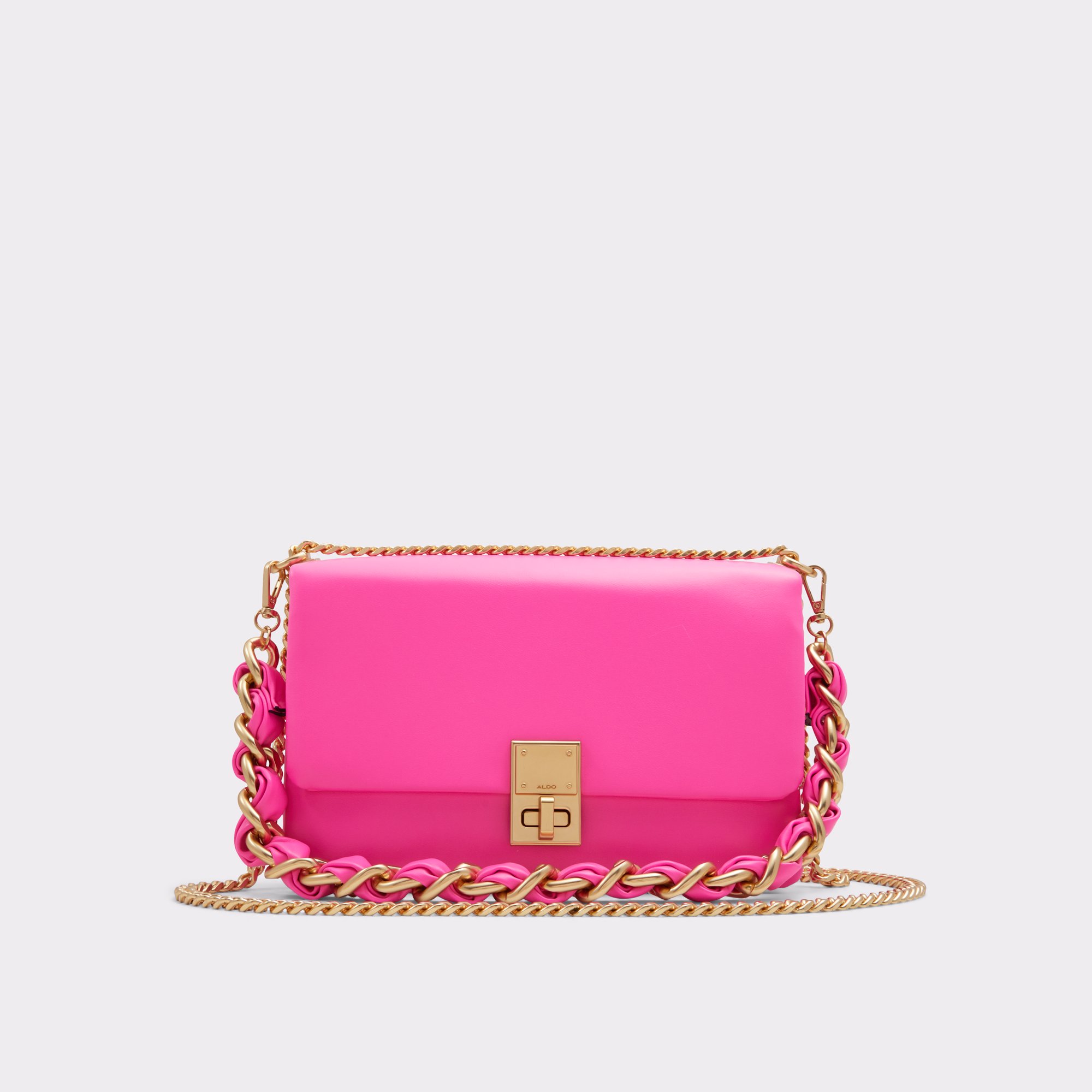 Zoi Fuchsia Women's Shoulder Bags | ALDO US