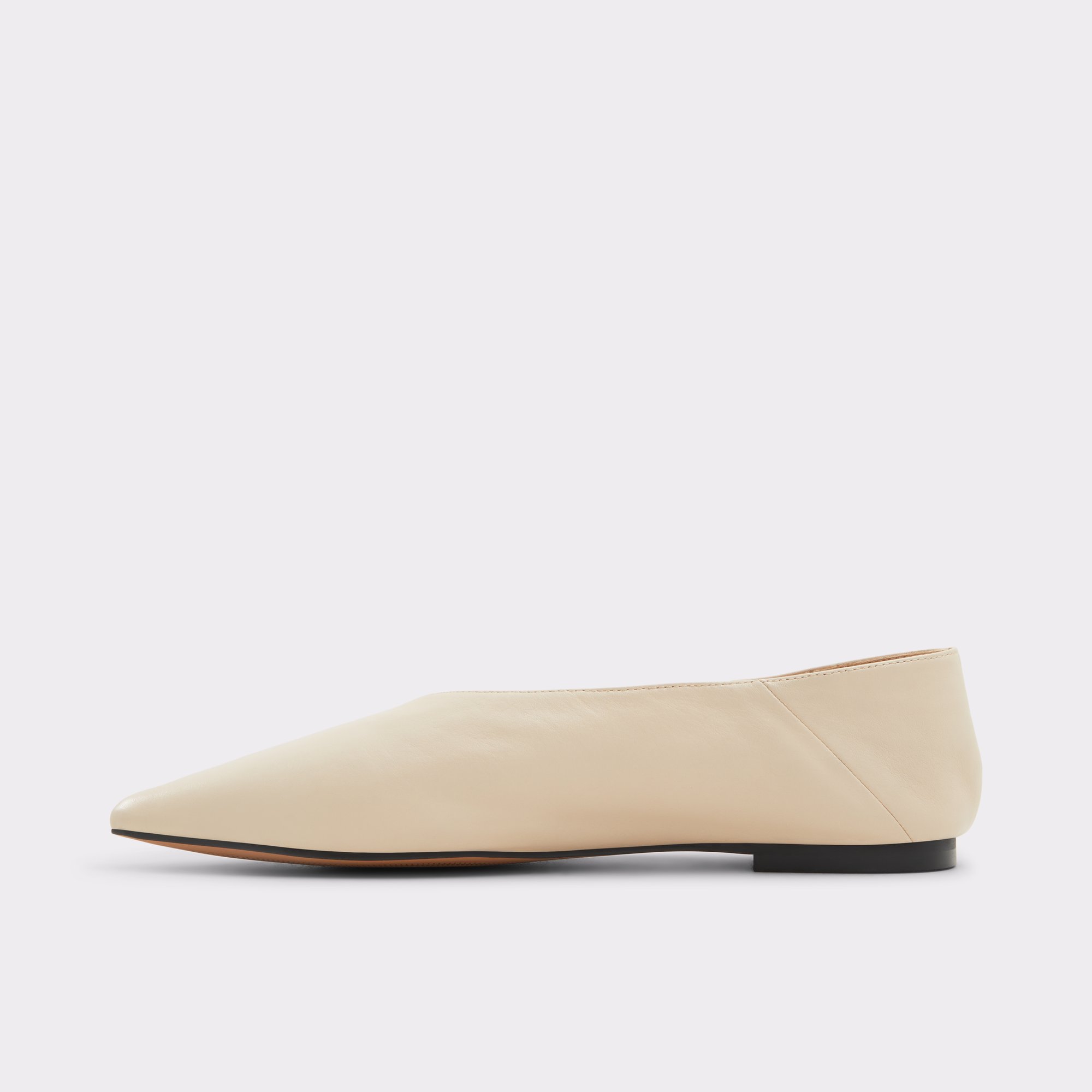 Zolissa Beige Women's Ballet Flats | ALDO Canada