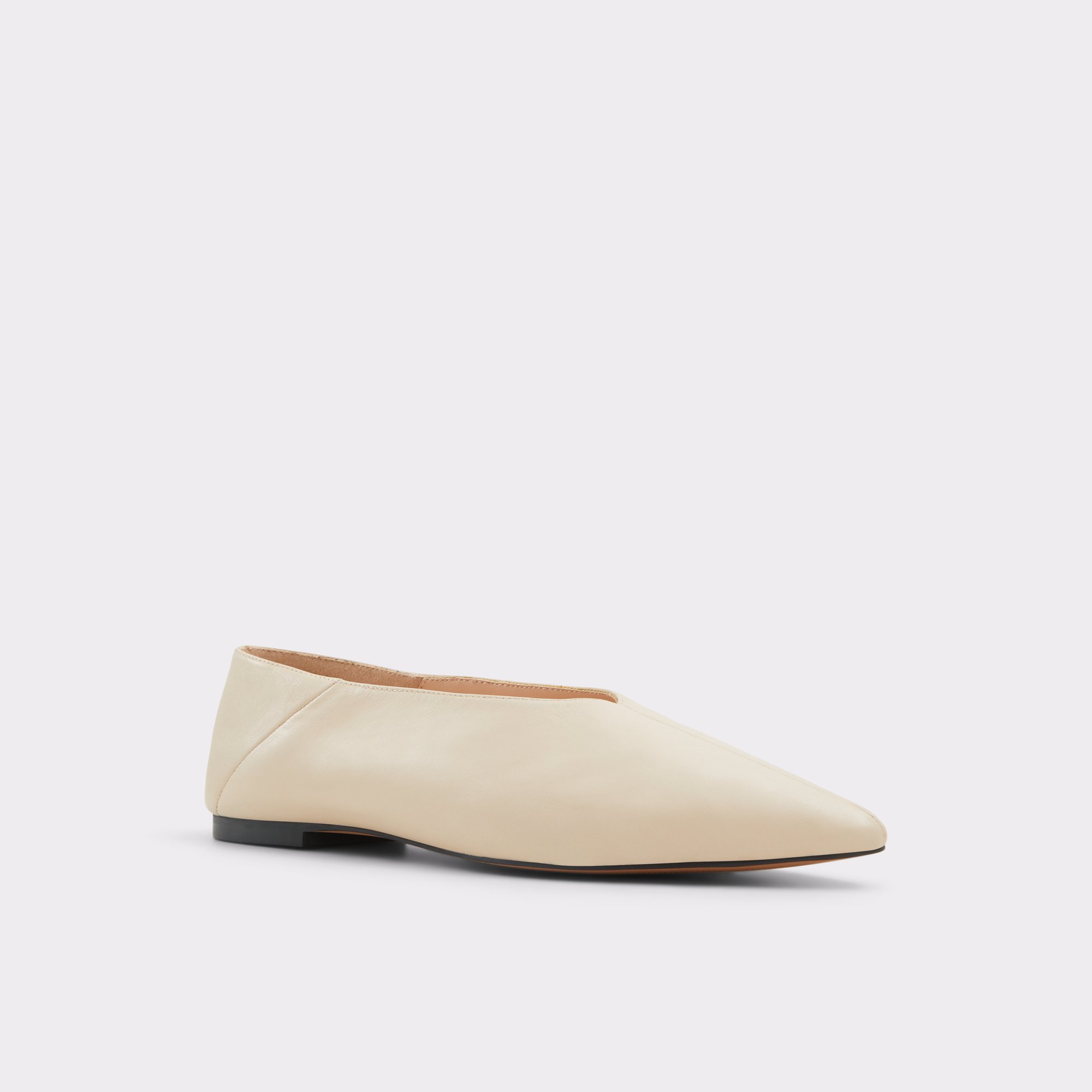 Zolissa Beige Women's Ballet Flats | ALDO Canada