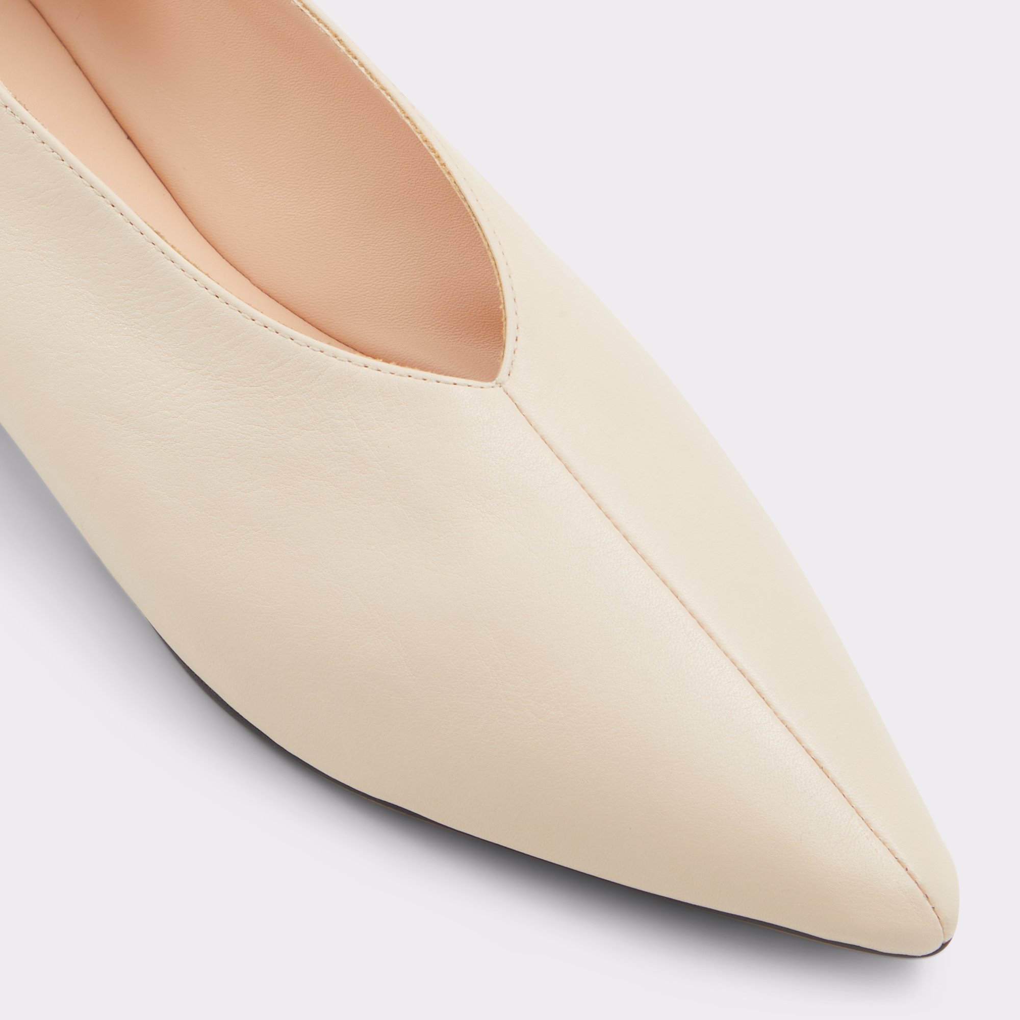 Zolissa Beige Women's Ballet Flats | ALDO Canada