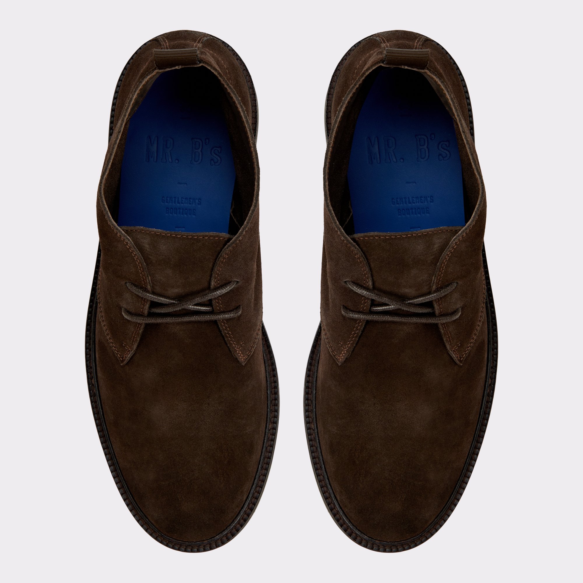 Zucca Dark Brown Men's Chukka boots | ALDO Canada