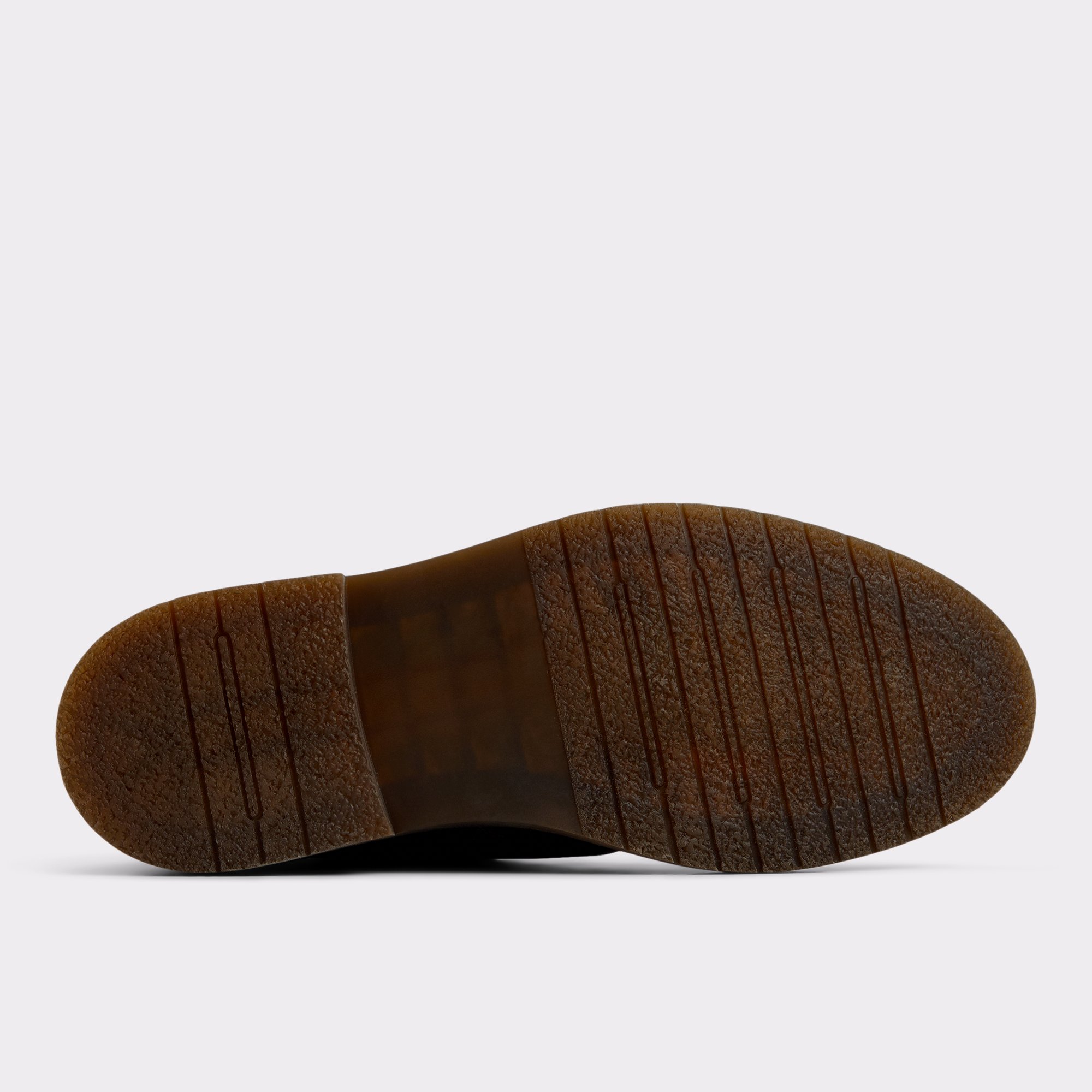 Zucca Dark Brown Men's Chukka boots | ALDO Canada