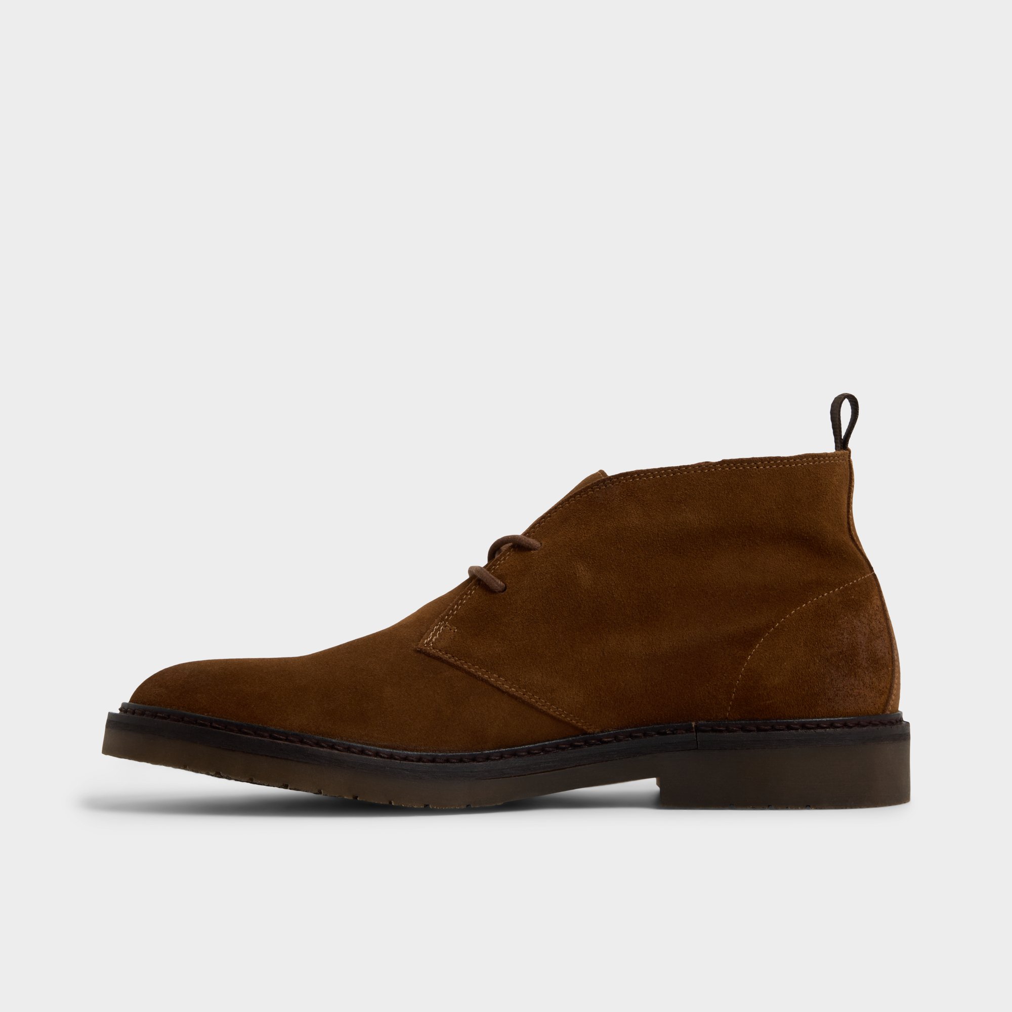 Zucca Beige Foncé Hommes Botte Chukka | ALDO Canada