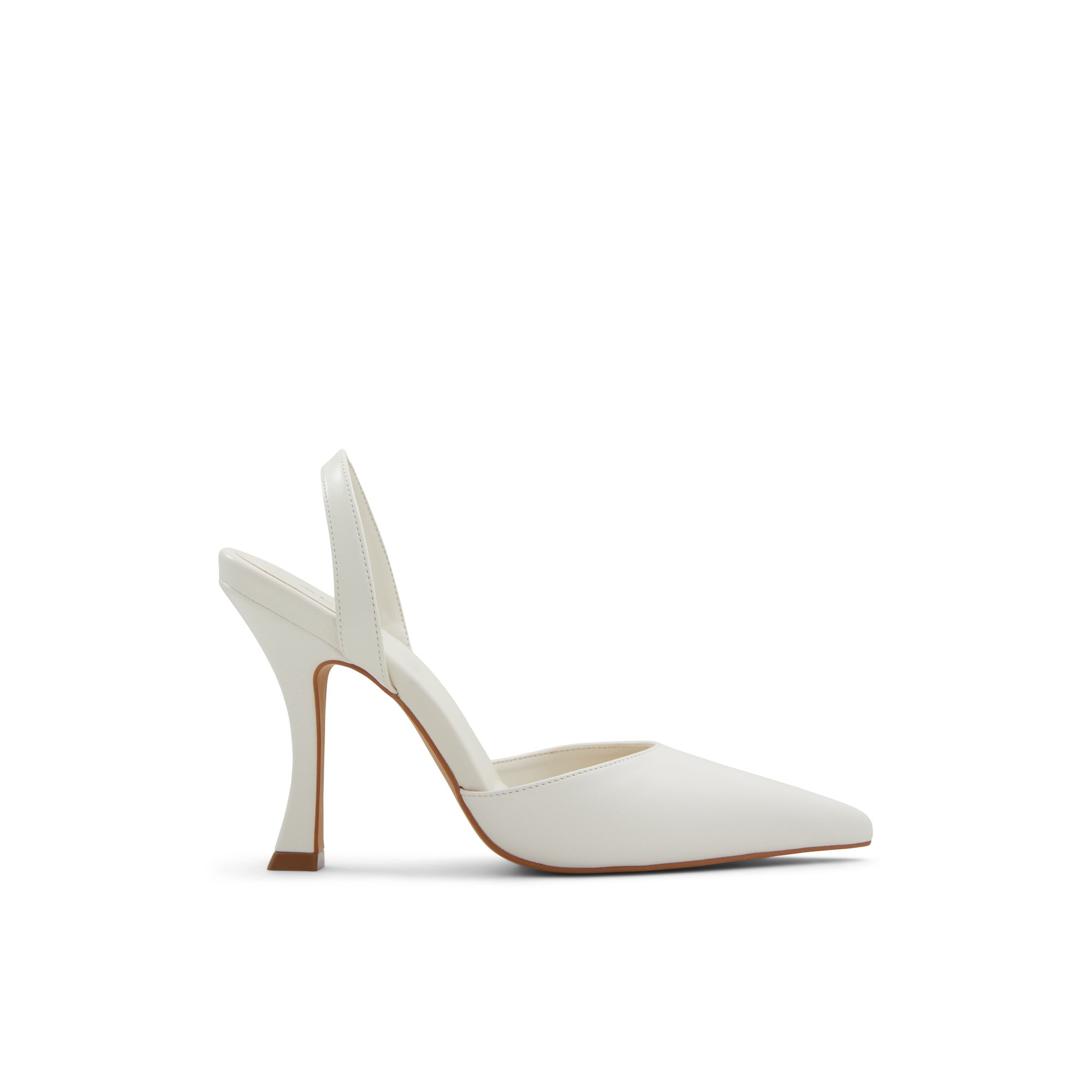 ALDO Zuella - Women's Strappy Heel - White