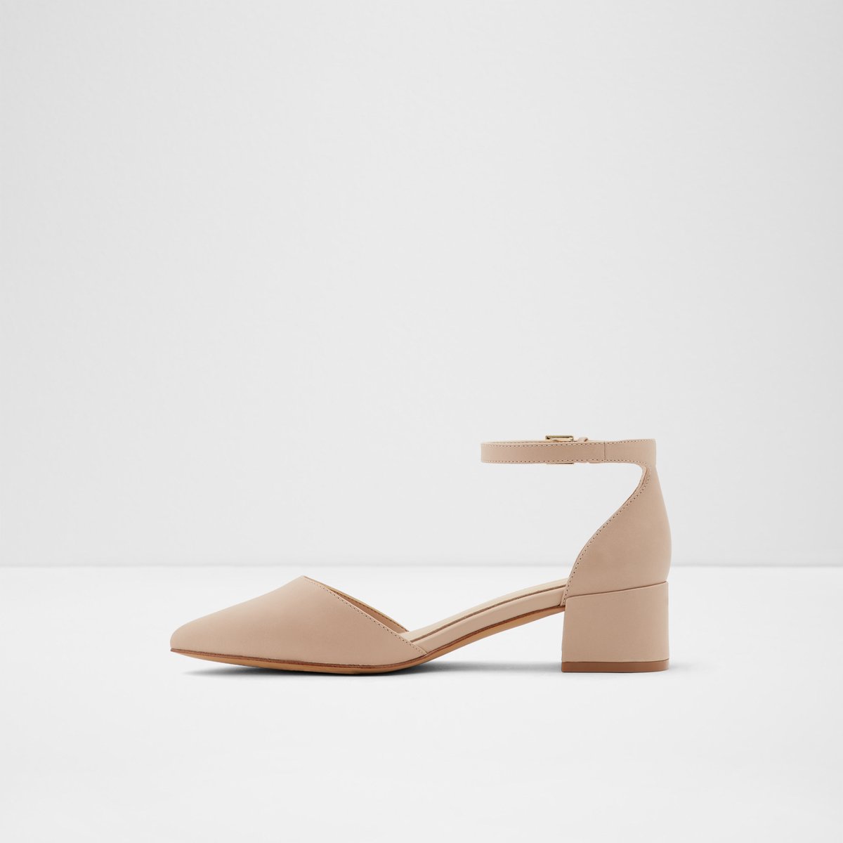 Zulian Bone Women's Low-mid heels | ALDO US